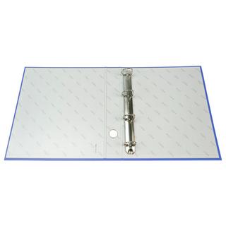 Biella BIELLA Zeigebuch Dinor-Quatro 4cm 126444.05 blau, 4-Ring A4  