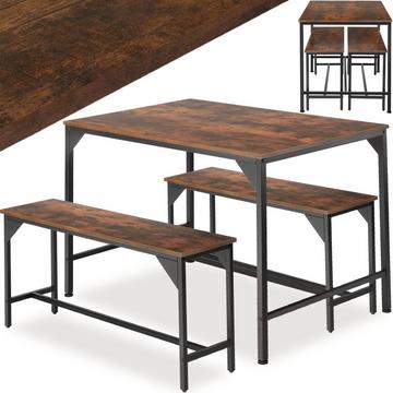 Set di mobili Bolton 2 + 1