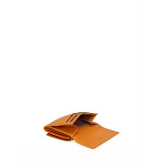 Sergio Valentini Portafoglio classico con chiusura a pressione  