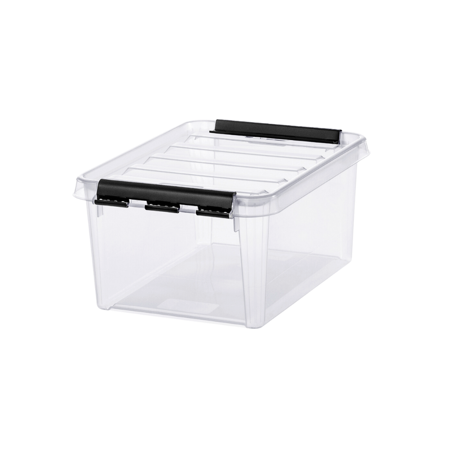 SmartStore Box KLAR - 34x25x16cm (8L) Haut