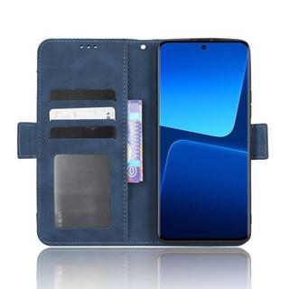 Cover-Discount  Xiaomi 13 - Custodia Multiple Card Slot 