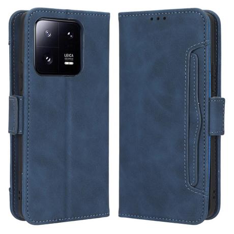 Cover-Discount  Xiaomi 13 - Custodia Multiple Card Slot 