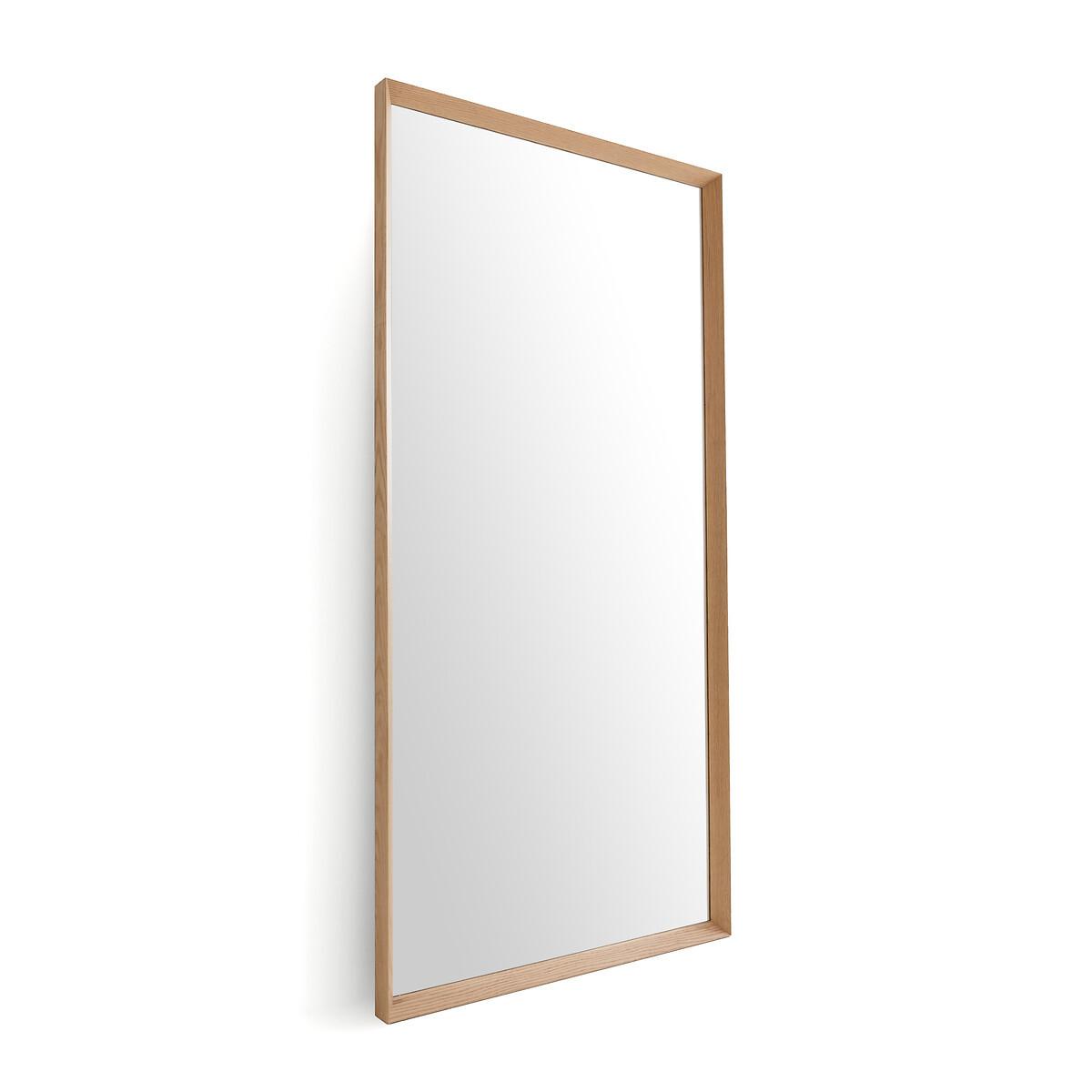 AM.PM Miroir XXL chêne massif H200 cm  