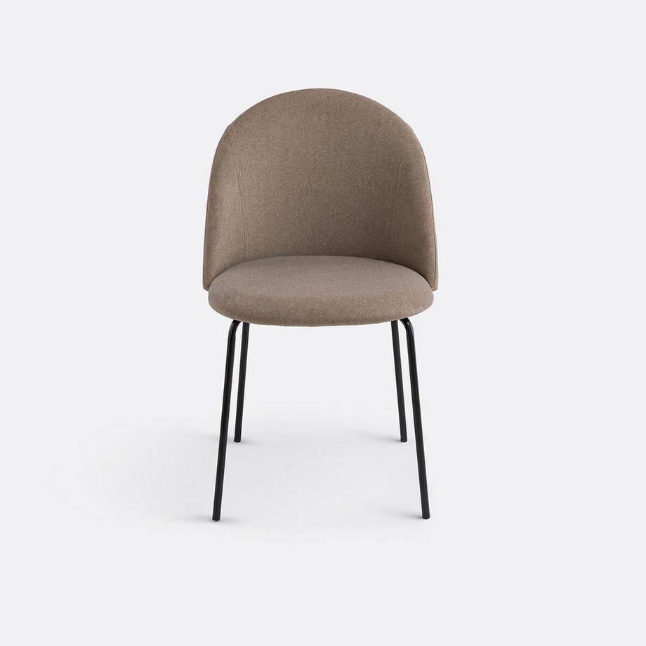 La Redoute Intérieurs Chaise velours  