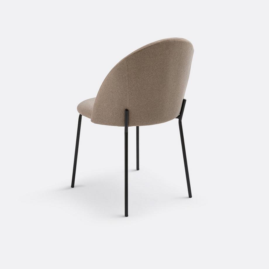 La Redoute Intérieurs Chaise velours  