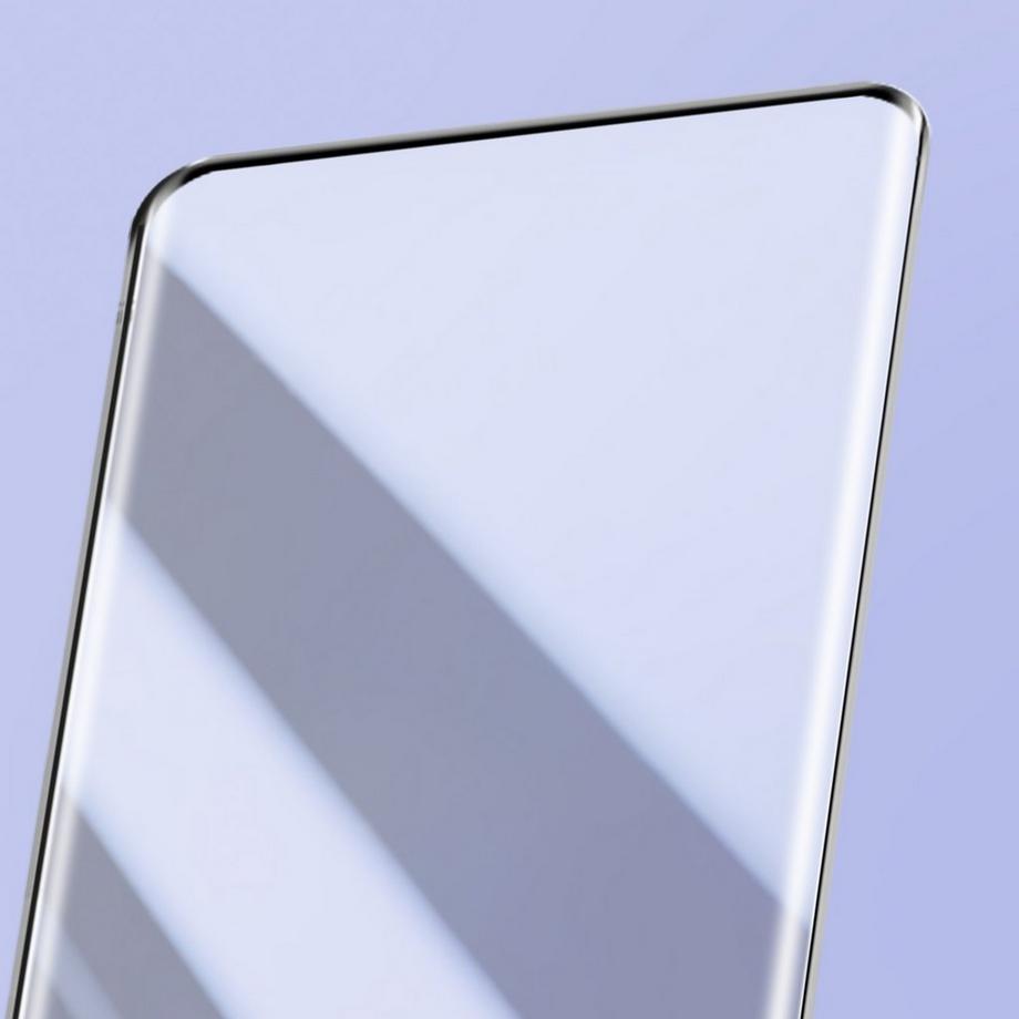 Avizar  Displayfolie Oppo Reno 10/10 Pro Schwarz 