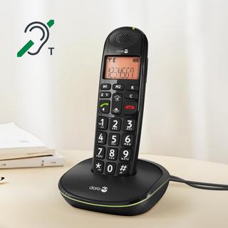 doro  2er Set Telefone Doro PhoneEasy 100W Duo 