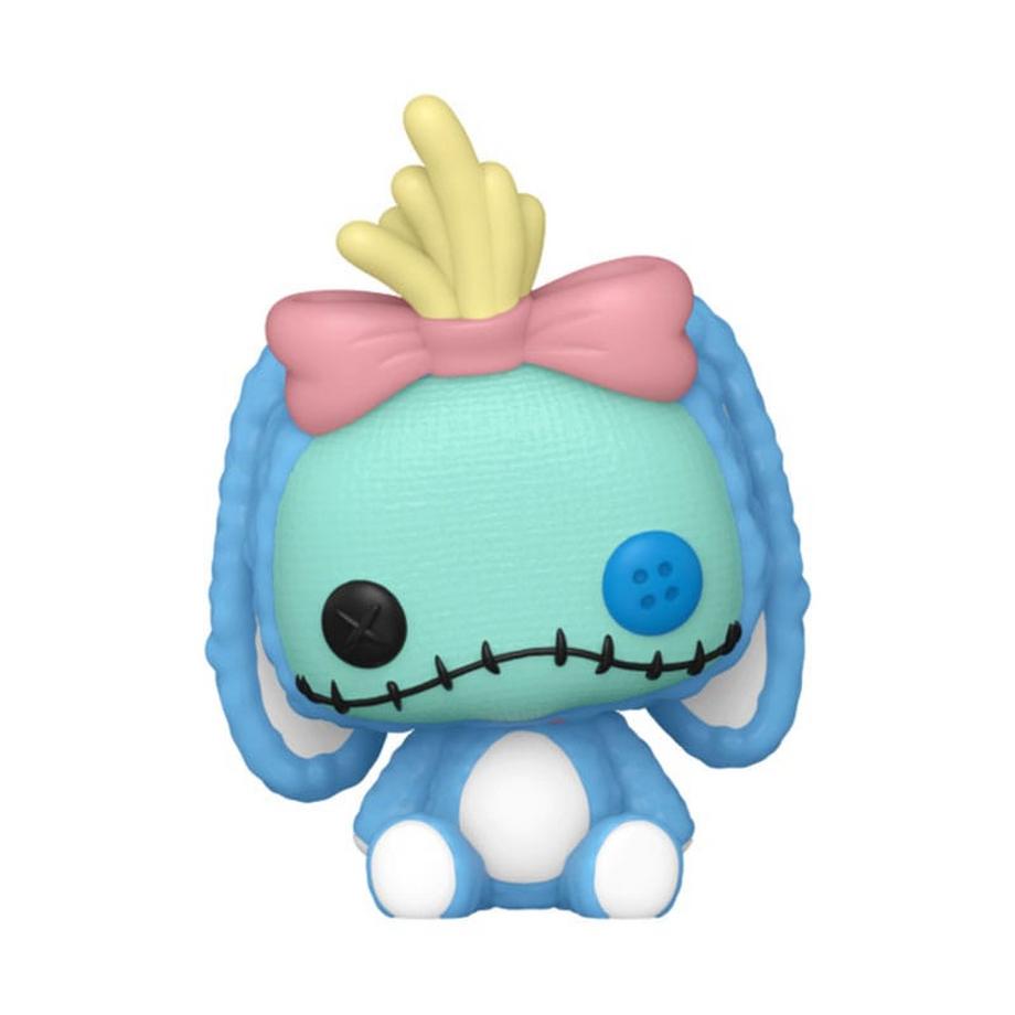 Funko  Funko POP! Easter Disney Pocket: Egg Scrump 