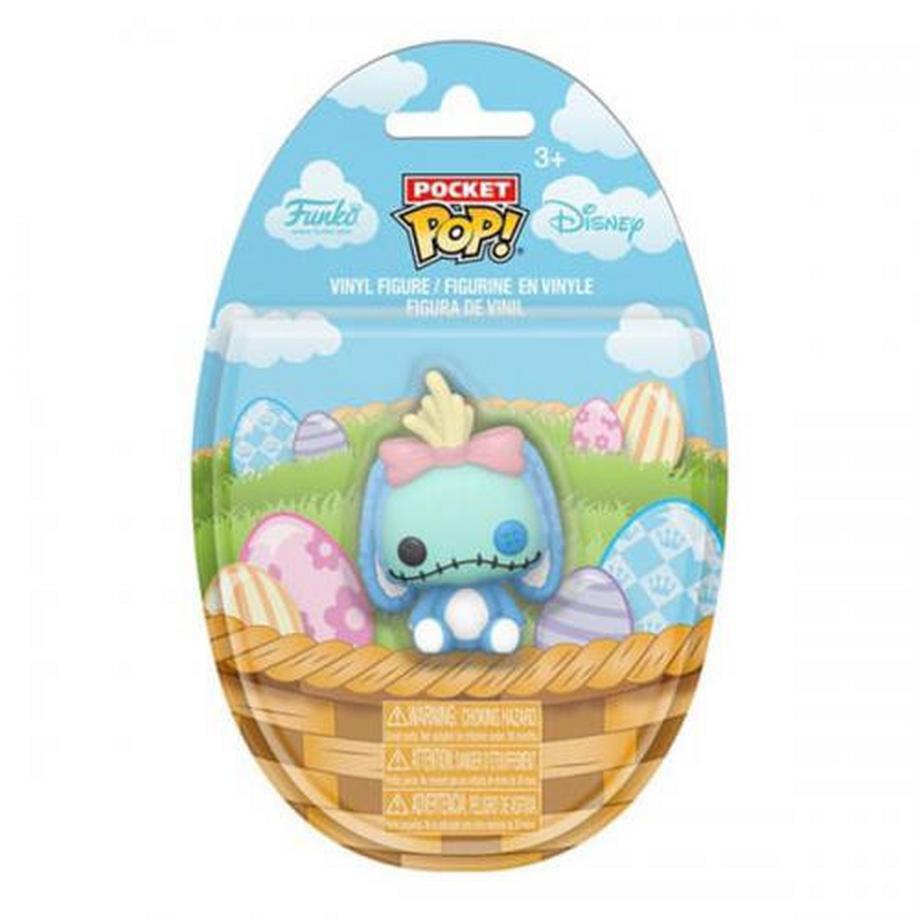 Funko  Funko POP! Easter Disney Pocket: Egg Scrump 