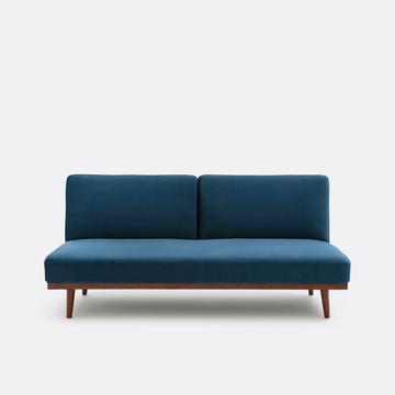 3-Sitzer-Schlafsofa Cooly