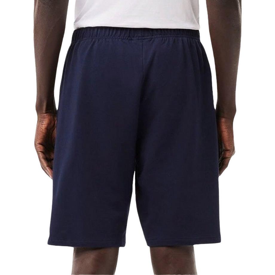 LACOSTE Loungewear Shorts Besticktes Logo  