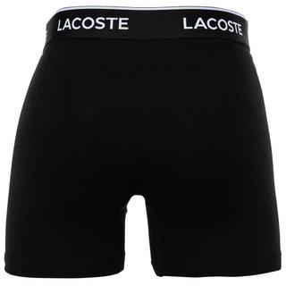 LACOSTE Boxer Confezione da 3 Stretch  
