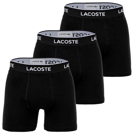 LACOSTE Boxer Confezione da 3 Stretch  