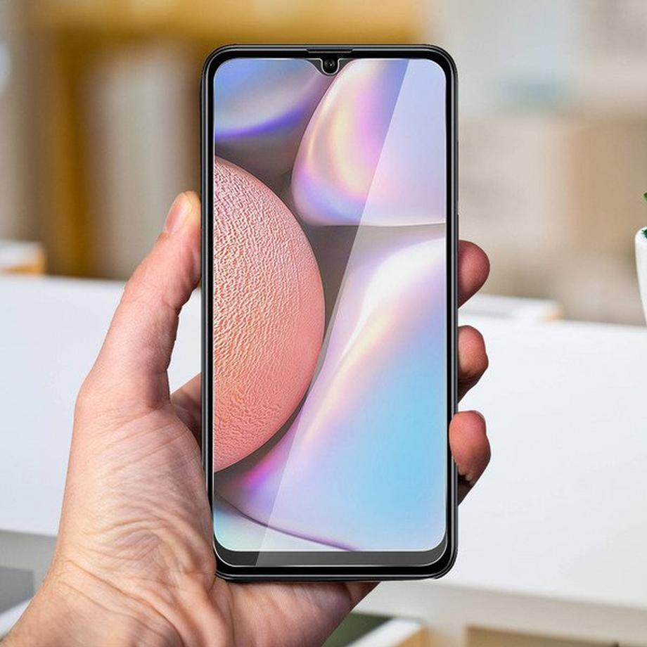 Avizar  Folie Samsung Galaxy A10s Transparent 