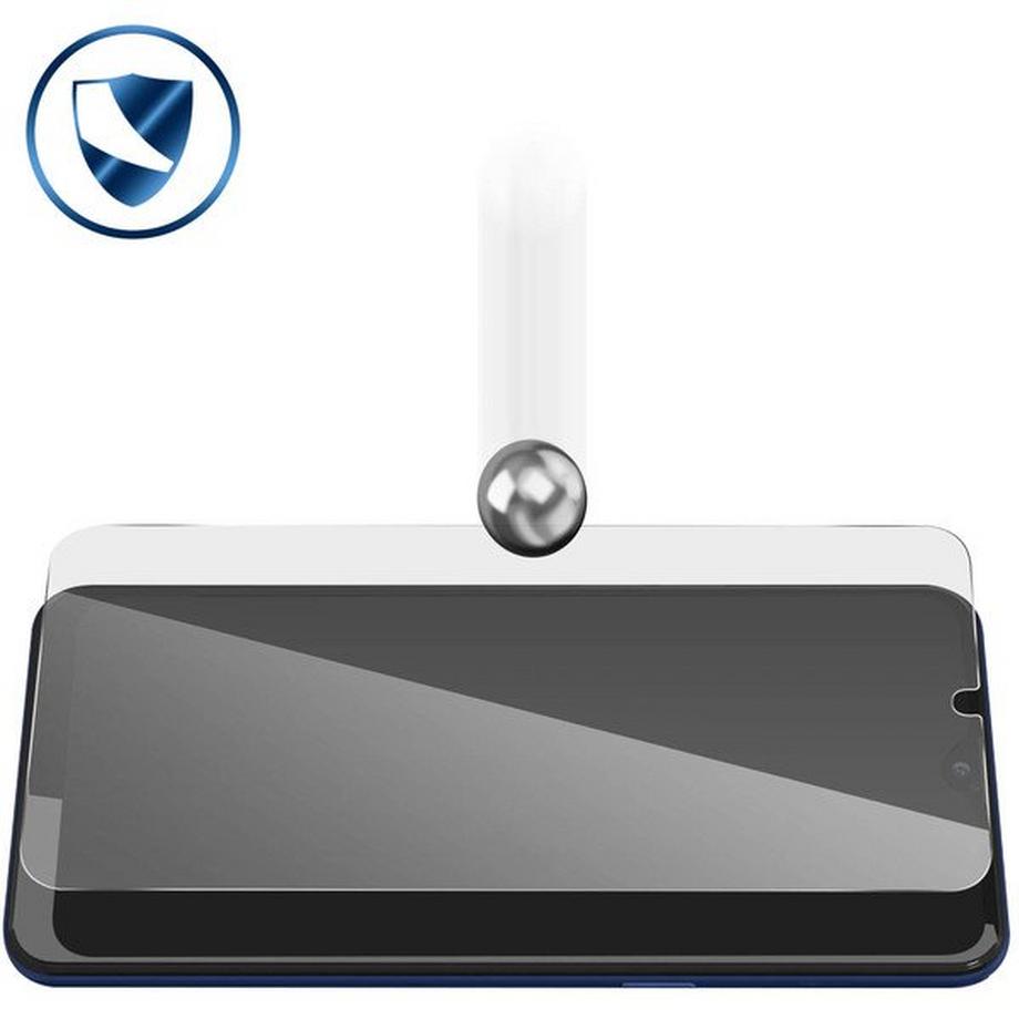 Avizar  Folie Samsung Galaxy A10s Transparent 