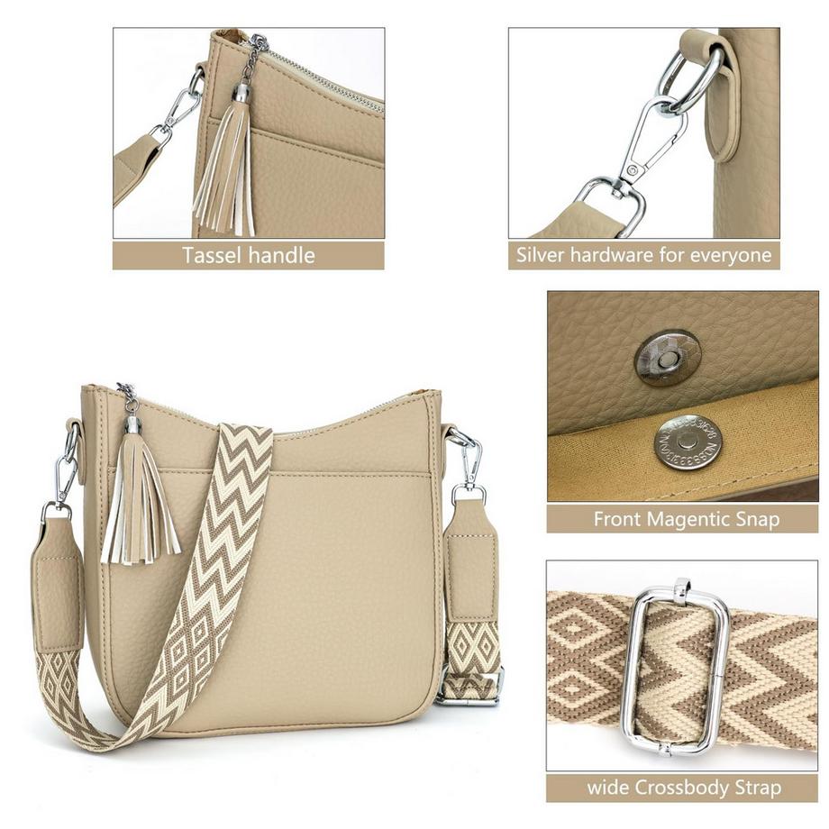 Only-bags.store Mittlere Schulter Umhängetasche  