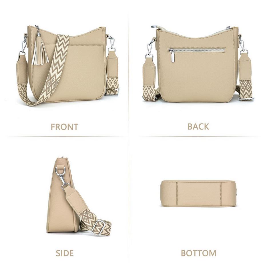 Only-bags.store Mittlere Schulter Umhängetasche  