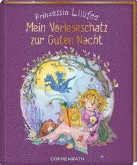 Prinzessin Lillifee - Mein Vorleseschatz zur Guten Nacht Finsterbusch, Monika; Berger, Nicola; Finsterbusch, Monika (Illustrationen) Gebundene Ausgabe 