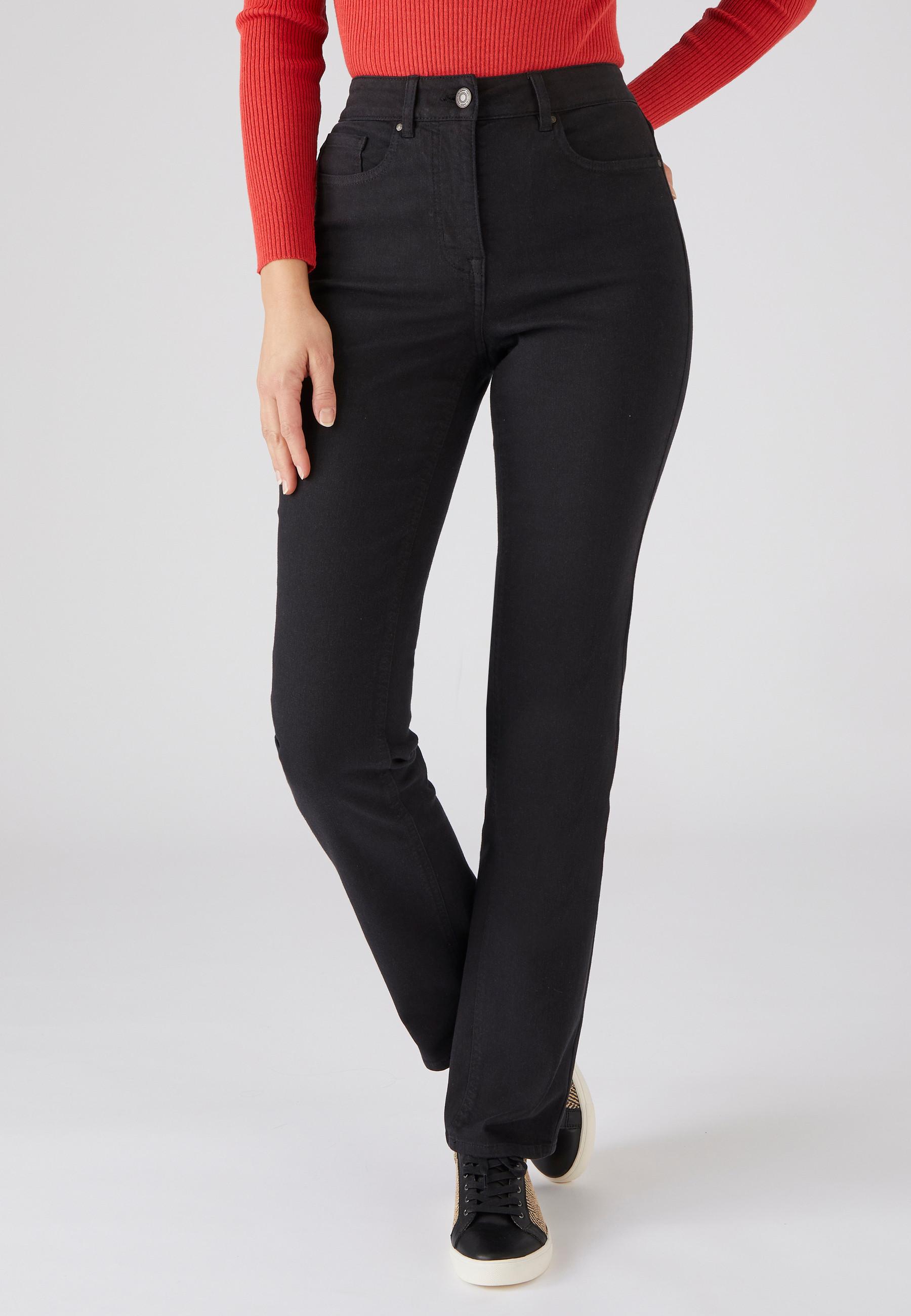 Damart  Jean coupe droite 2 statures Perfect Fit by 