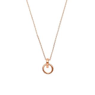 Heideman  Glodie rose goldfarben 