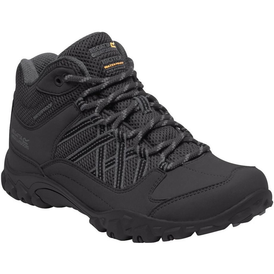 Wanderstiefel Edgepoint wasserfest
