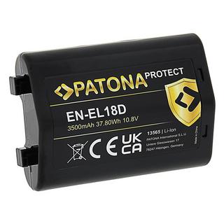 Patona  PATONA 13565 batterie de caméra/caméscope Lithium-Ion (Li-Ion) 3500 mAh 