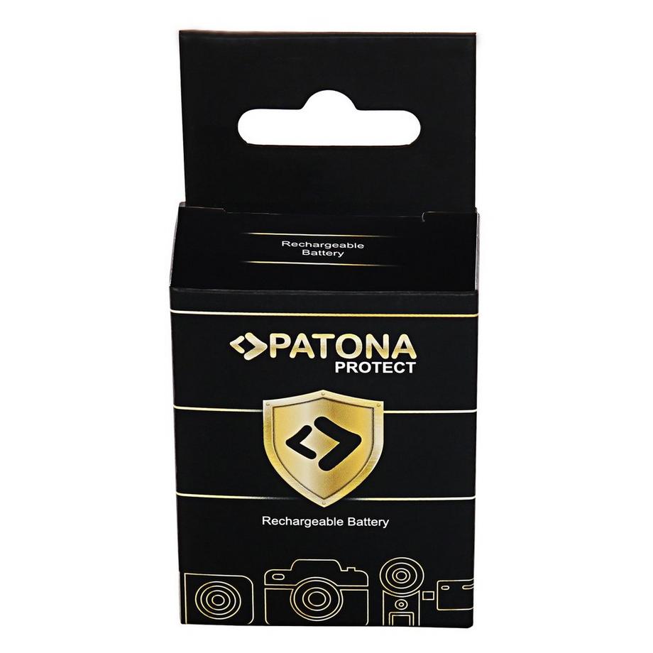 Patona  Protect Batterie Nikon EN-EL18D 