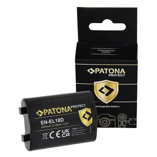 Patona  PATONA 13565 Batteria per fotocamera/videocamera Ioni di Litio 3500 mAh 