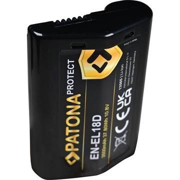 Protect Akku Nikon EN-EL18D