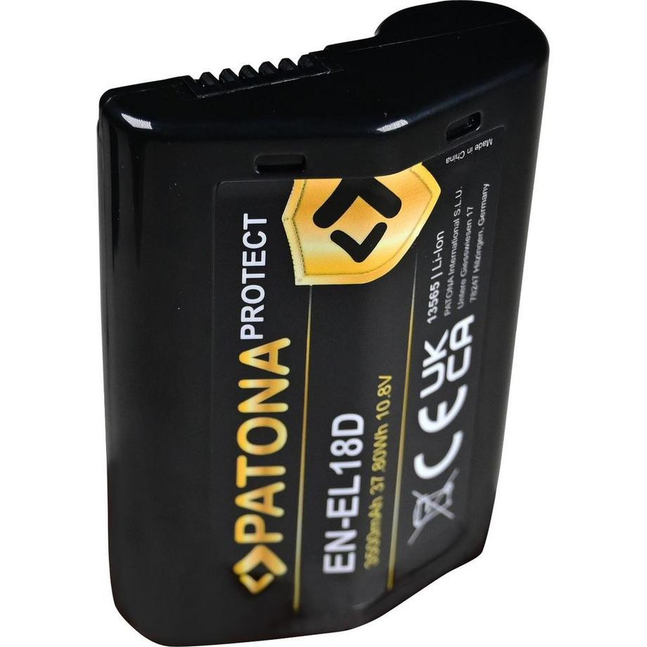 Patona  Protect Batterie Nikon EN-EL18D 