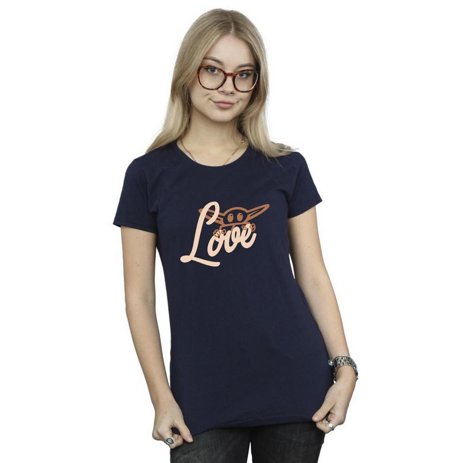 STAR WARS T-Shirt Love  