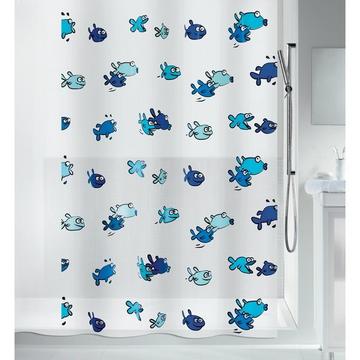 Duschvorhang PEVA HUGO