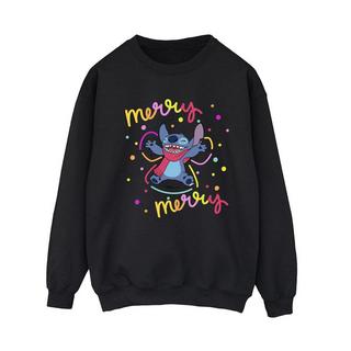 Disney  Merry Rainbow Sweatshirt 