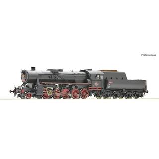 Roco  Locomotive à vapeur H0 Rh 555 du CSD 