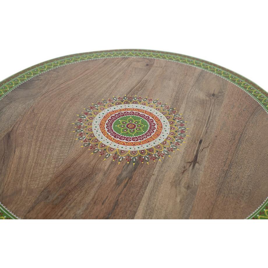 mutoni Esstisch Mangoholz natur 76  