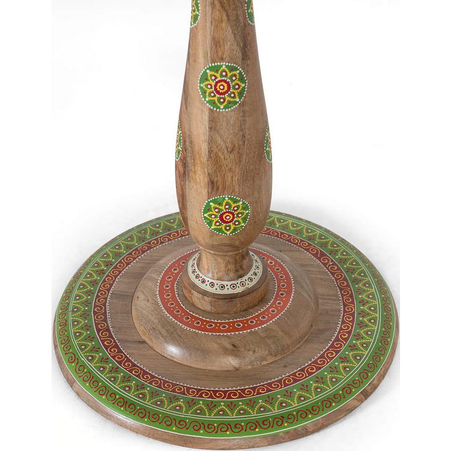 mutoni Esstisch Mangoholz natur 76  