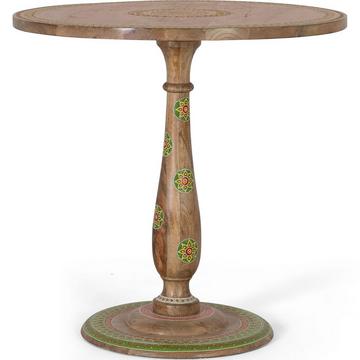 Esstisch Mangoholz natur 76