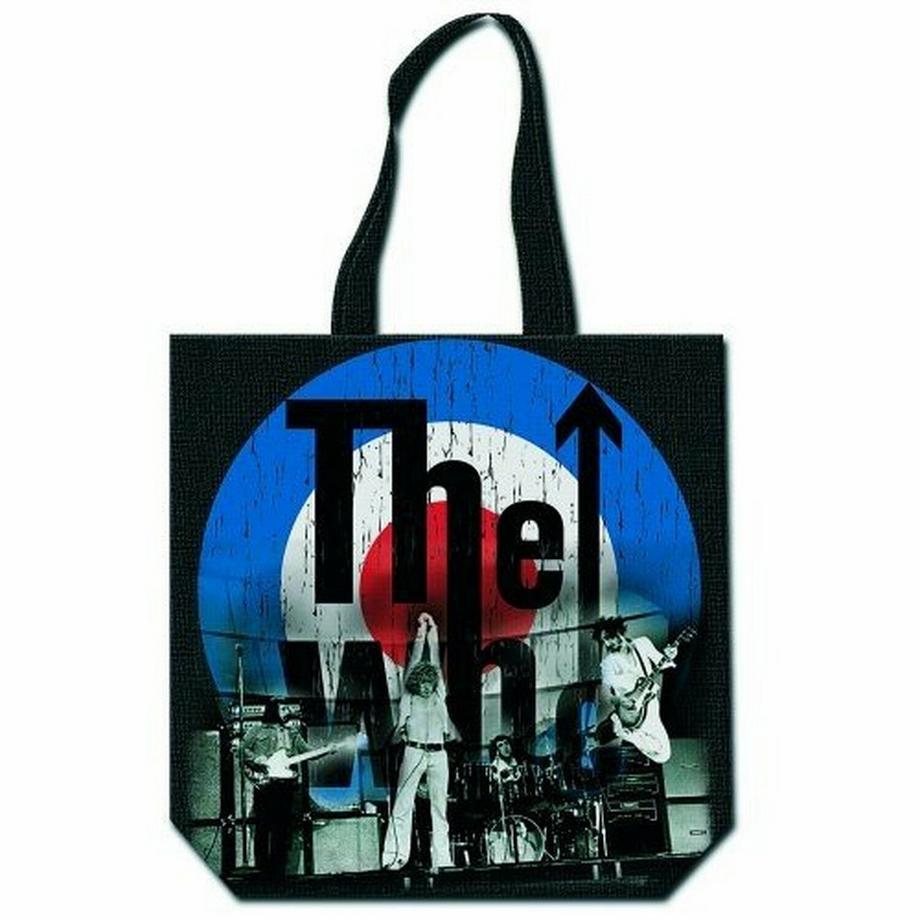 The Who Target Tragetasche  