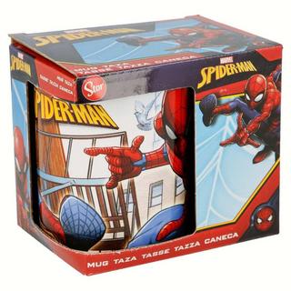 Stor Spiderman  Broadway (325 ml) - Tasse  