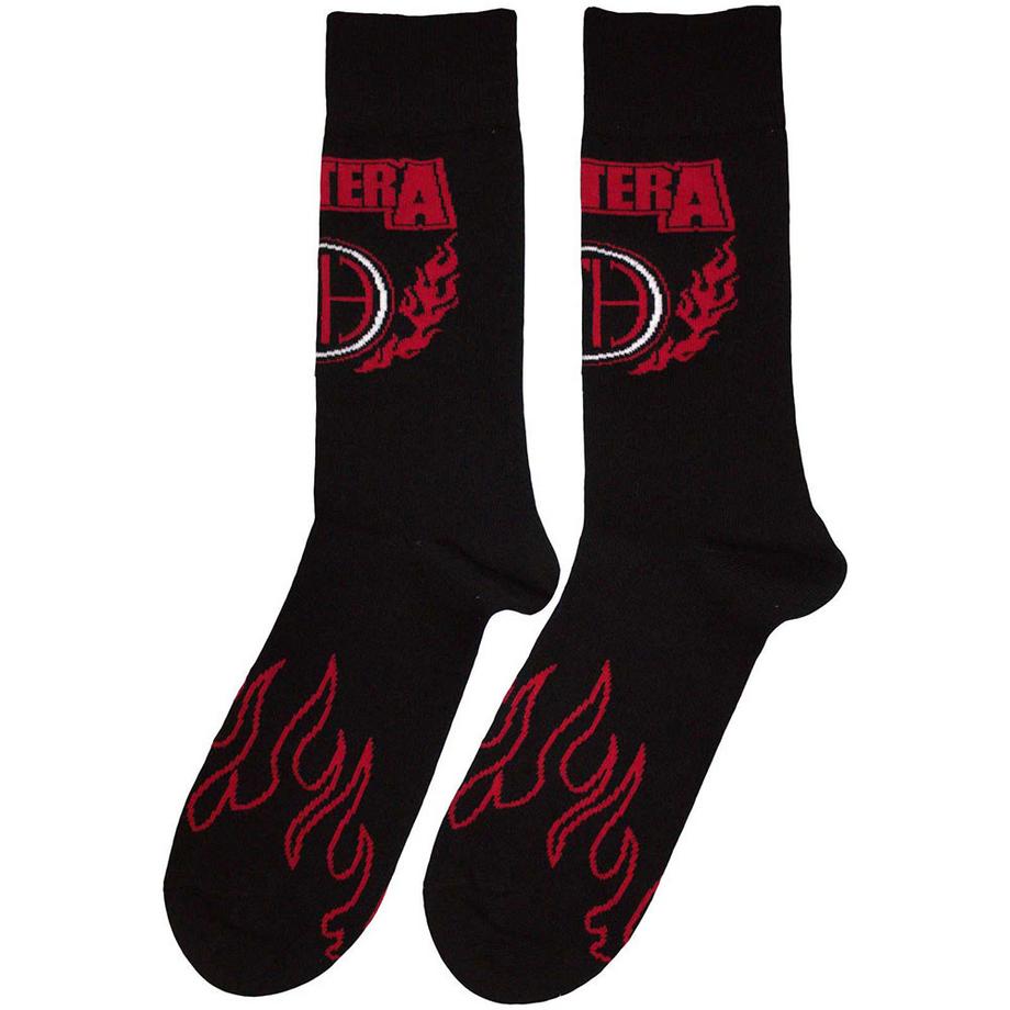 Pantera Cowboys From Hell Socken  