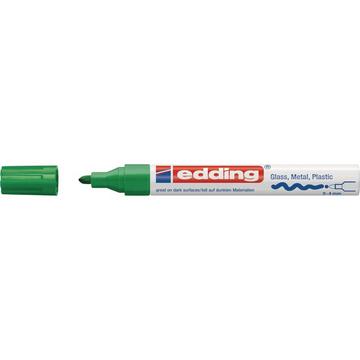 EDDING Paintmarker 750 2-4mm 750-4 CREA grün