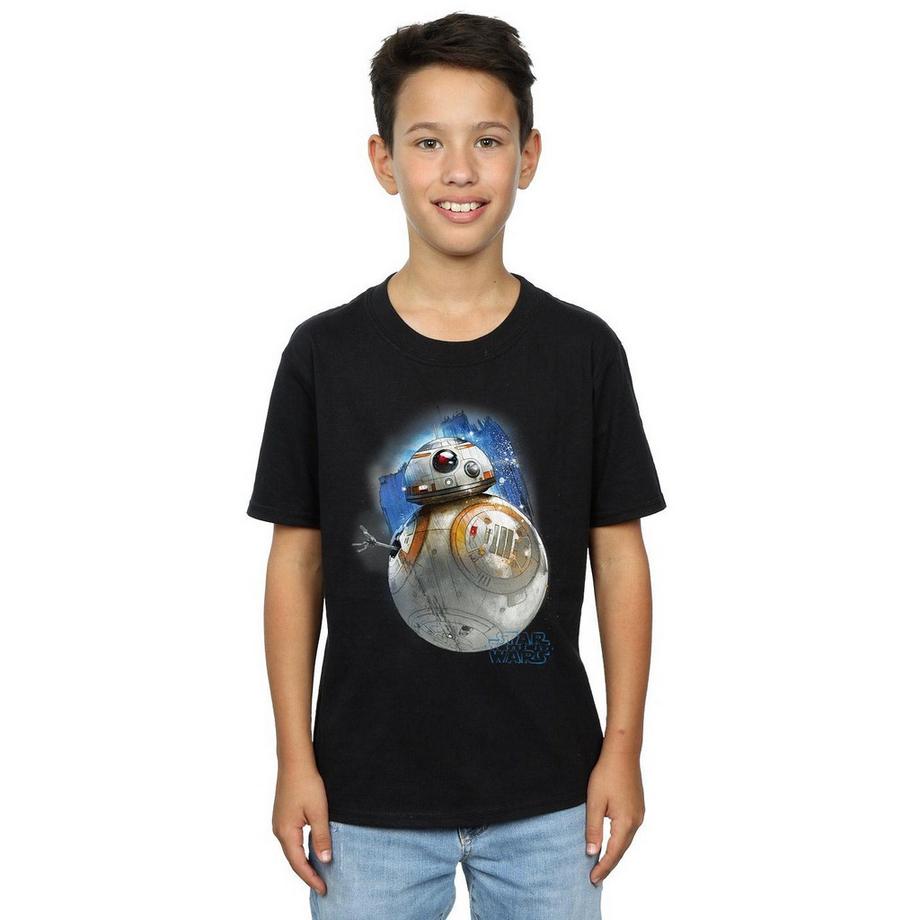 STAR WARS  Tshirt THE LAST JEDI 