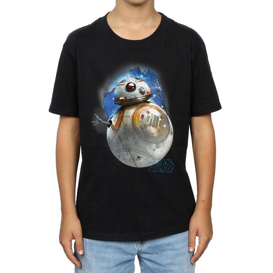 STAR WARS  Tshirt THE LAST JEDI 
