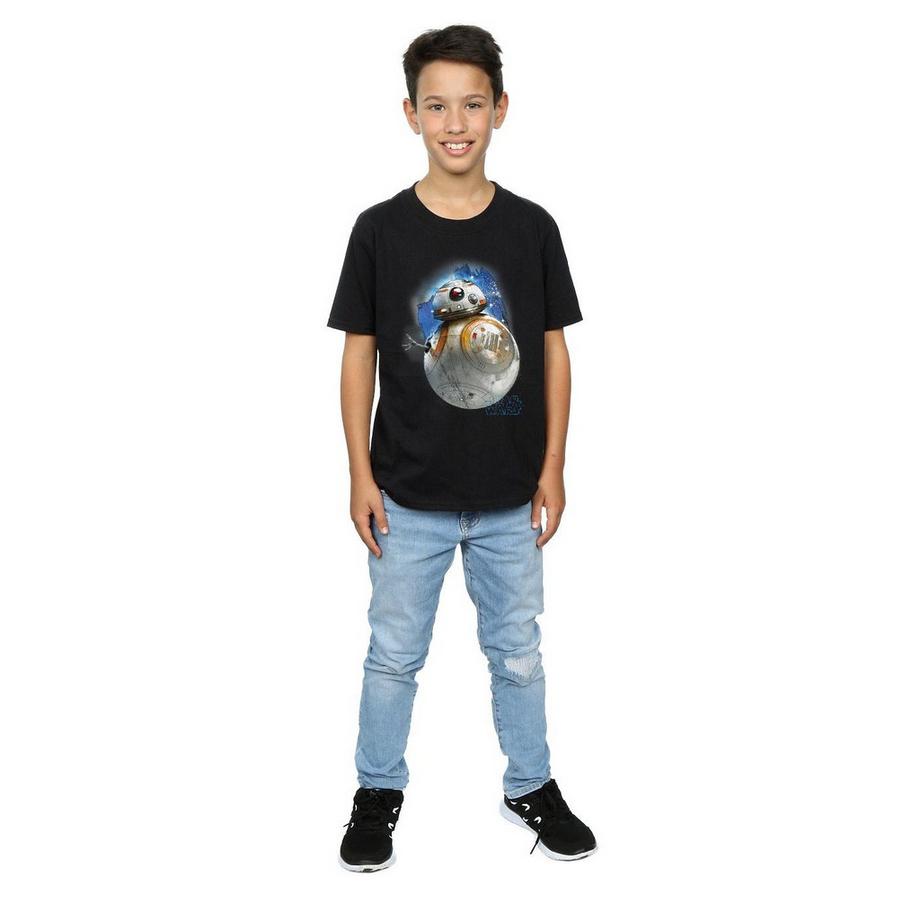 STAR WARS  Tshirt THE LAST JEDI 
