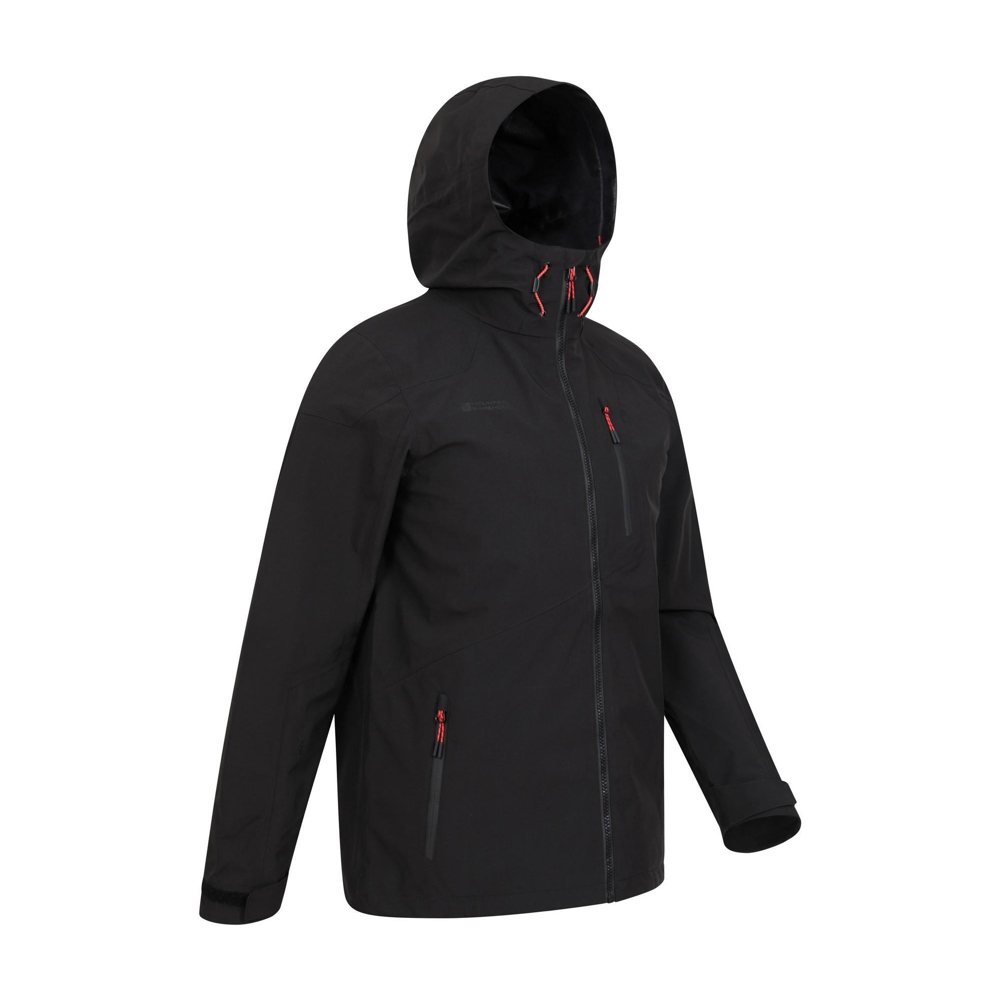 Mountain Warehouse Bachill Wasserfeste Dreilagen Jacke  