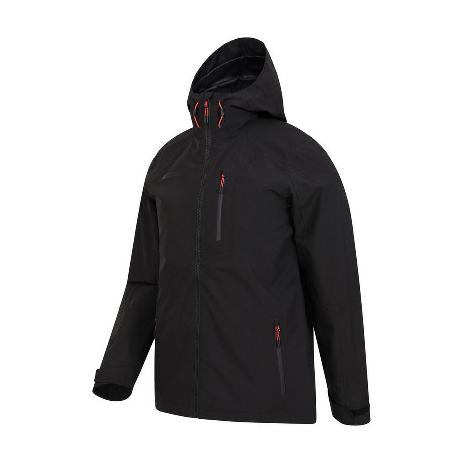 Mountain Warehouse Bachill Veste Imperméable Trois Couches  