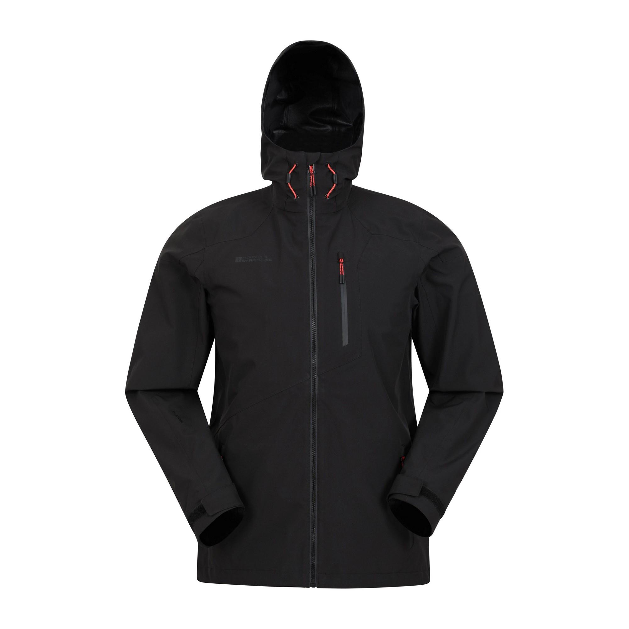 Mountain Warehouse Bachill Wasserfeste Dreilagen Jacke  