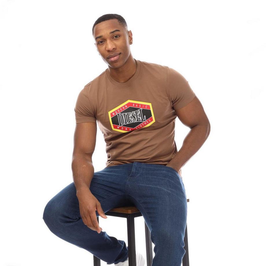 DIESEL TDiegor 15I T-Shirt  