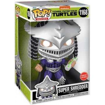 Funko POP! TMNT : Super Shredder (1168) Supersize EXM 25cm