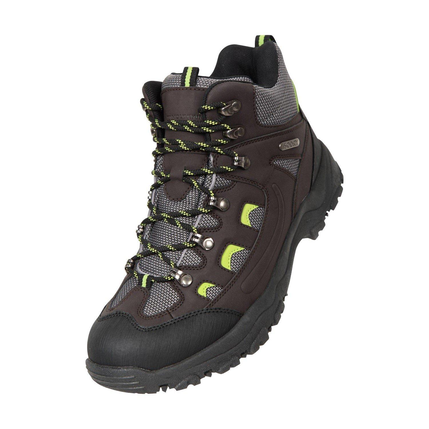 Mountain Warehouse  Bottines de randonnée ADVENTURER 